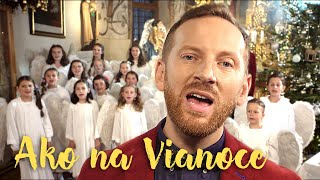 Miro Jaro - Ako na vianoce - pesnika