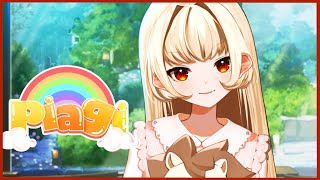 【PIAGI】rabu semangat!~