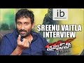 Sreenu Vaitla interview about 'Brucee Lee The Fighter' & on Chiranjeevi