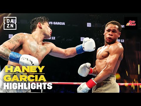 Fight highlights | devin haney vs. Ryan garcia