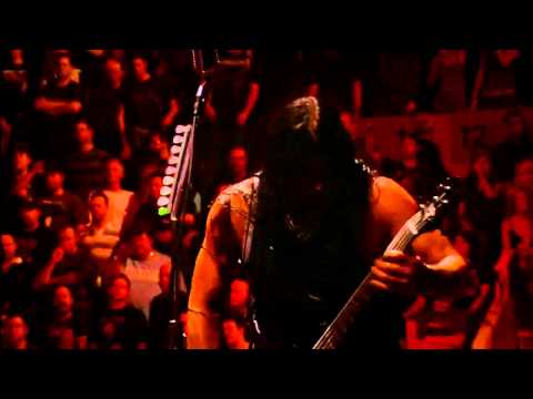 Metallica - Battery (Live Quebec Magnetic)