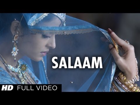 Upload mp3 to YouTube and audio cutter for Salaam (Full Song) | Umrao Jaan | Aishwarya Rai download from Youtube
