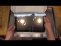 Review the Samsung Smart PC Pro 700t Tablet  1920x1080 128 4 gb Unboxing.