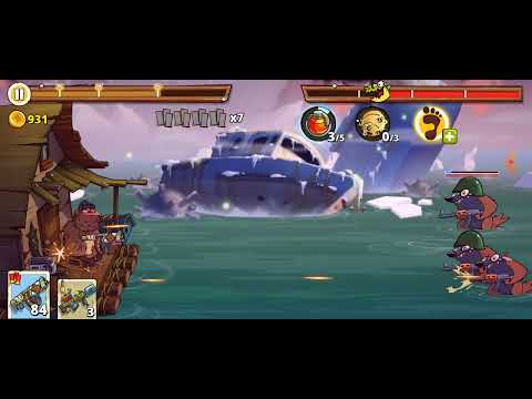 Swamp attack 2 mono história depois de muito tempo