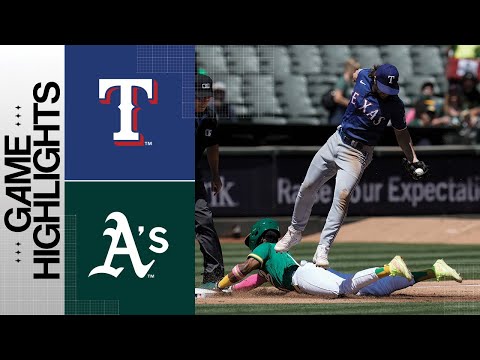 Rangers Game Recap Videos