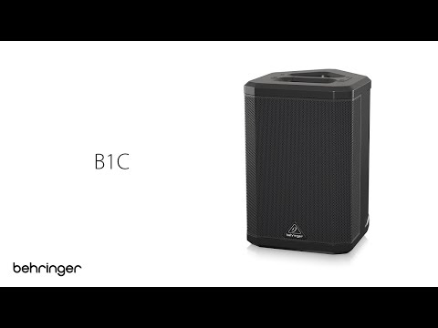 B1C - Power, Versatility and Value in One Package