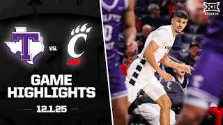 Tarleton State vs. Cincinnati Game Highlights | 2025-26 Big 12 Men's Basketball