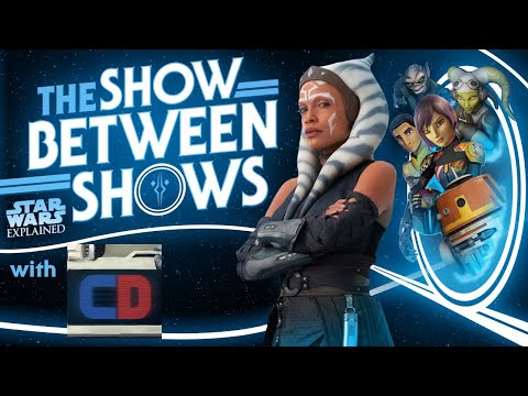 Ahsoka Part Seven LIVE Q&A Discussion with Corey's Datapad! Send In Your Questions!