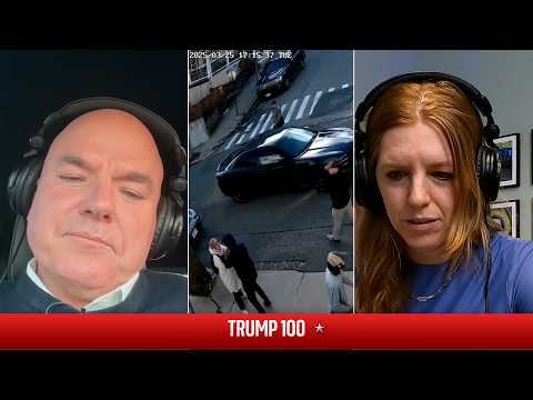TRUMP100 Day 68: Do Americans care about the leaked chat messages?