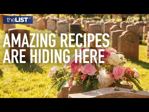 The Best Thing You''ve Ever Eaten Is Hiding In a Cemetery | Try The HOTTEST TIkTok Food Trend & More!