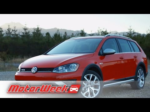 Quick Spin: 2017 Volkswagen Golf Alltrack - Subar-Who"