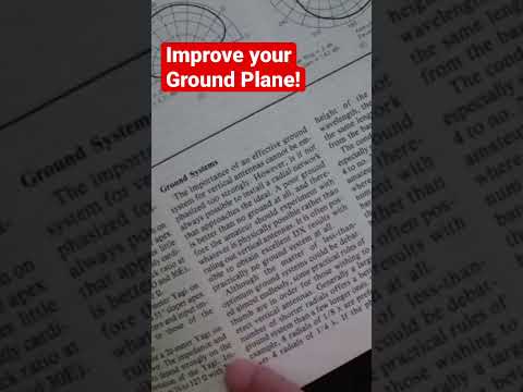 Improve your Ground Plane!