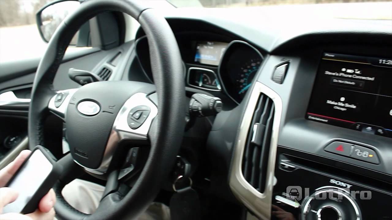 Ford focus automatic gearbox review #9