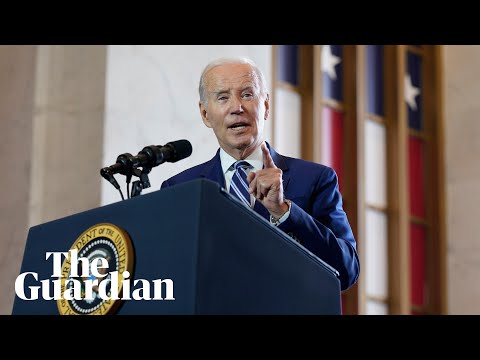 ‘Bidenomics is working’: Joe Biden boasts of economy plan