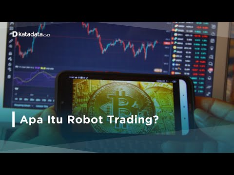 Mengenal Cara Kerja Robot Trading yang Berisiko Tinggi | Katadata Indonesia
