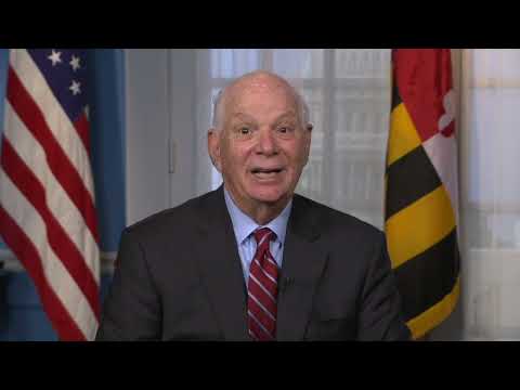 US Senate Small Business and Entrepreneurship Committee Chairman Ben Cardin (D-MD) will deliver a keynote address at TEDCO's Tech Fair in Maryland on September 12, 2022.  