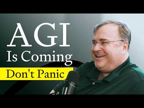 How to Prepare for AGI According to Reid Hoffman - Ep. 46