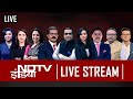 NDTV India Live TV: NEET Paper Leak Case | Sonakshi-Zaheer Wedding | Suryakanta Patil | T20 WC | NTA