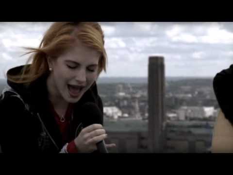 Paramore Ignorance Decode Amazing Acoustic HD Twilight New Moon Hayley Williams Kristen Stewart