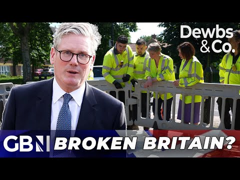Can Starmer RESCUE 'broken Britain' by giving British citizens the tools to 'reclaim their skills?'