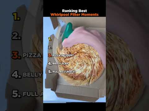 Ranking Best Whirlpool Filter Moments