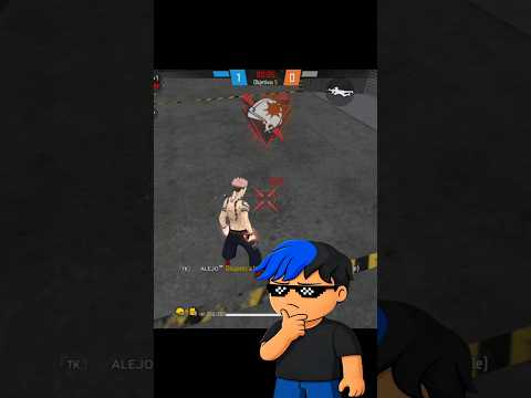 Garena me envió un reto😱🔥#freefire #EmoteFF #freefireshorts #shortsdefreefire #viralshort