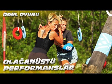 Ödül Oyunu 1. Kısım | Survivor All Star 2022 - 89. Bölüm