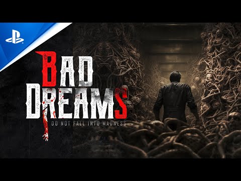 Bad Dreams - Launch Trailer | PS4 & PSVR Games