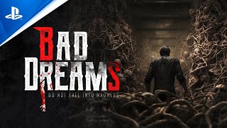 Bad Dreams (2023) Game Trailer Video HD