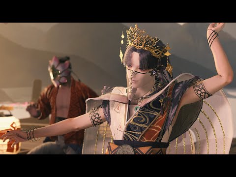 Kunitsu-Gami: Path of the Goddess, nuovo gameplay trailer