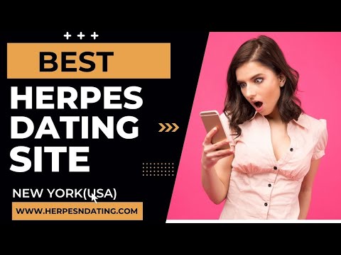 Best Herpes Dating Website New York(USA)