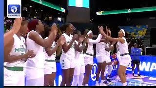 Four-Time Women’s Afrobasket Champions D'Tigress Ready For Cote D'Ivoire 2025 | Sports Tonight