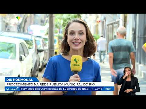 Rede pública do Rio de Janeiro vai oferecer DIU hormonal