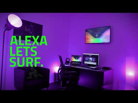 Razer Chroma RGB | Alexa Home - Surf Web