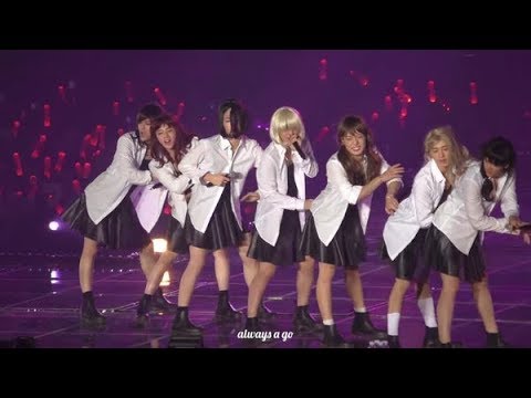 IKON up & down EXID talk session