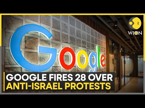 Google employees sacked over ‘office disruptions’, calls staff protests ‘unnacceptable behaviour’