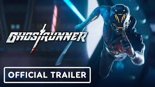 Ghostrunner - Official Teaser Trailer | gamescom 2020