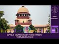 Supreme Court On Delhi Pollution | Send A Few Behind Bars: Supreme Court On Farmers Burning Stubble  - 02:58 min - News - Video