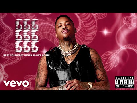 YG - 666 (Audio) ft. YoungBoy Never Broke Again