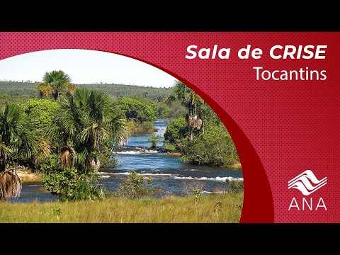 1ª reunião em 2021 da Sala de Crise do Rio Tocantins