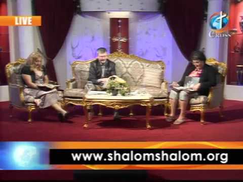 Dr. Mirisol Peltzer Shalom Shalom 5/26/15