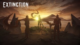 Extinction - Sztori Trailer