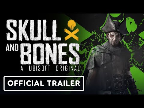 Skull and Bones - Official Endgame and Year 1 Roadmap Trailer