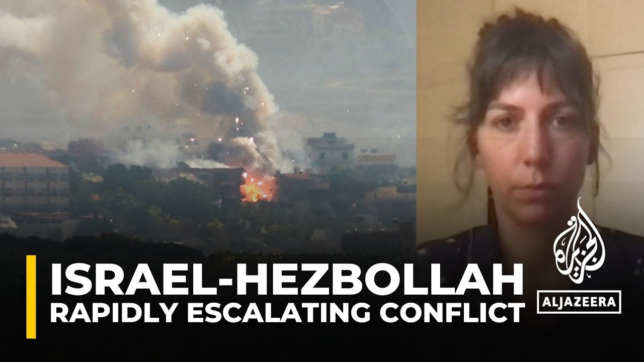 Israel risks all-out war with Hezbollah to separate Gaza and Lebanon conflicts: Analysis