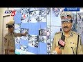 CP Mahender Reddy face-to-face over security for Ganesh Festival