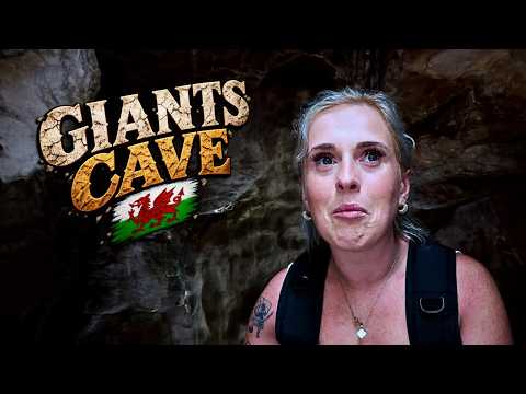 We Found the Legendary Giant's Cave...