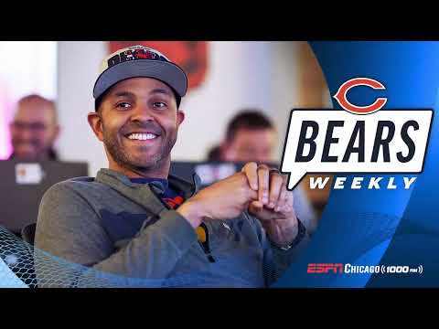 Ian Cunningham breaks down the Draft Weekend | Bears Weekly Podcast video clip