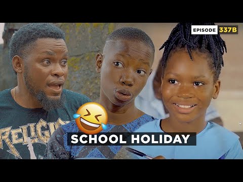 School Holiday - Throw Back Monday (Mark Angel Comedy)
