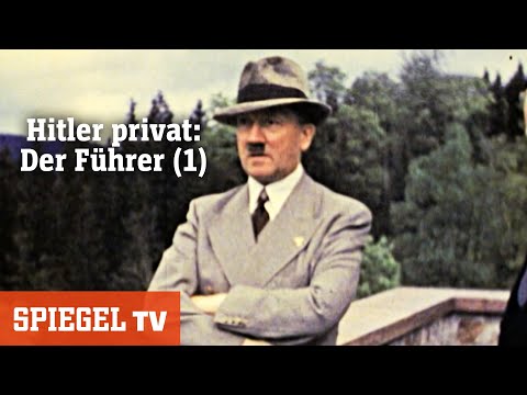 Hitler privat: Der Führer (1) | SPIEGEL TV