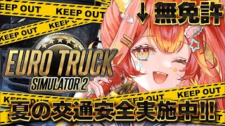【無免許】ハンコン使って君とドライブ！【雑談】